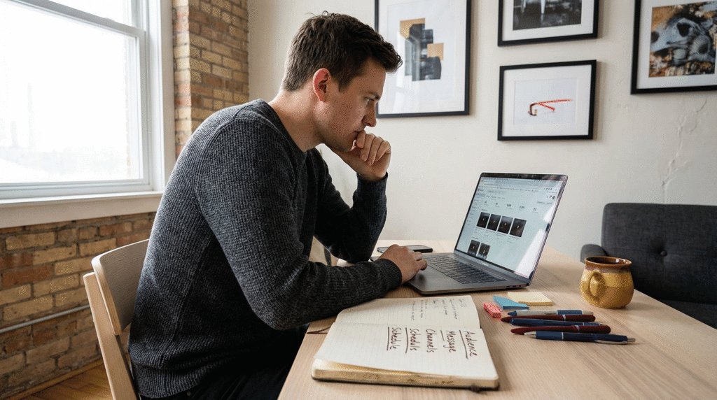 Why Great Creative Work Still Gets Ignored on Social Media